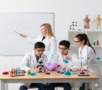 Science Lab Equipment