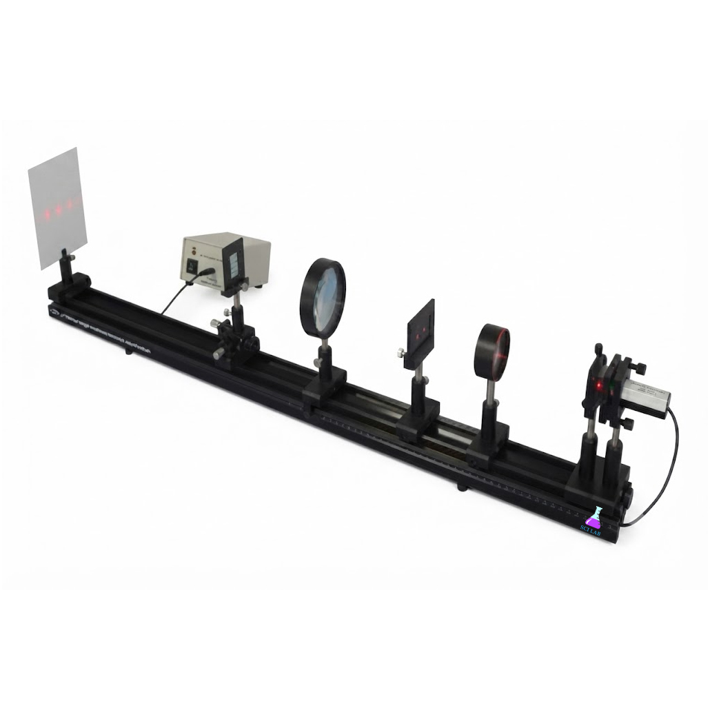 Optics Set OG1, Geometrical Optics