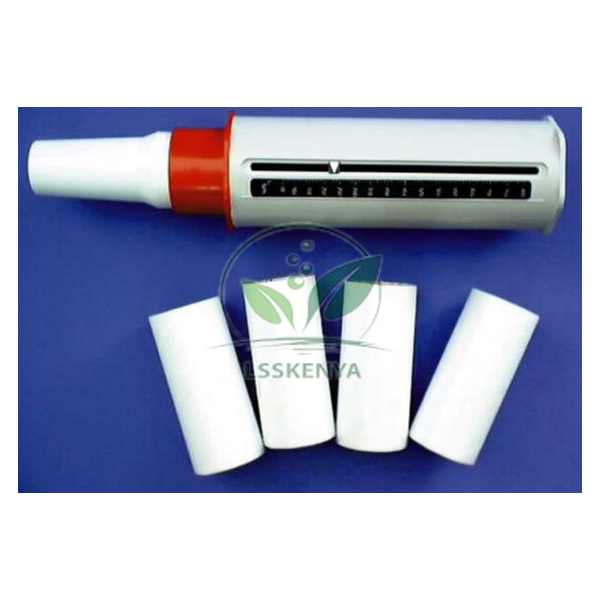 Peak Flow Meter