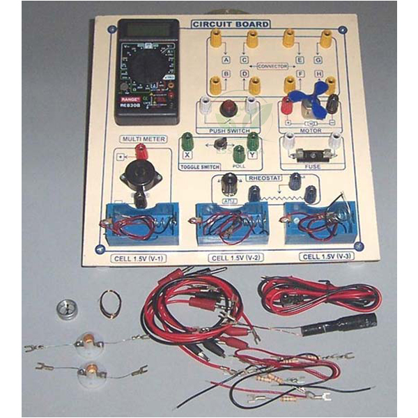 Senior Circuit Board