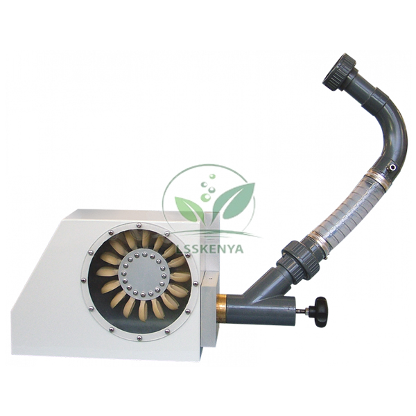 Pelton Wheel (turbine)