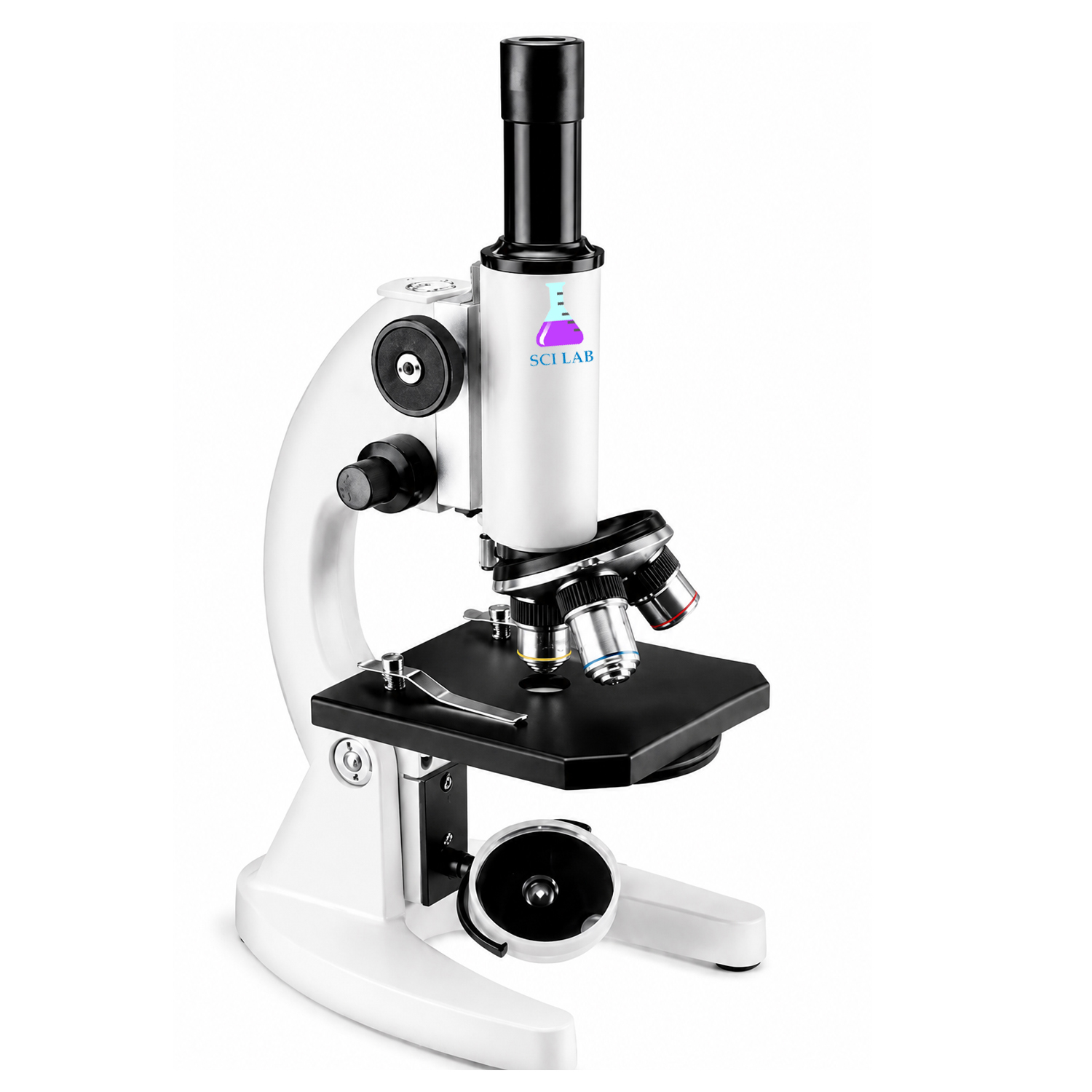 Compound Biological Microscope