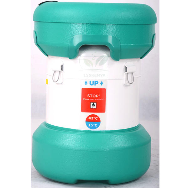 Cold Box Long term storage 5.4L