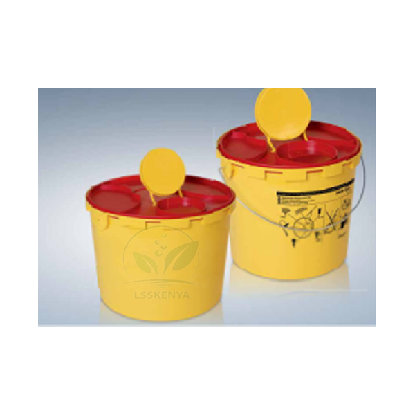 Sharp Container Leak Proof Plastic