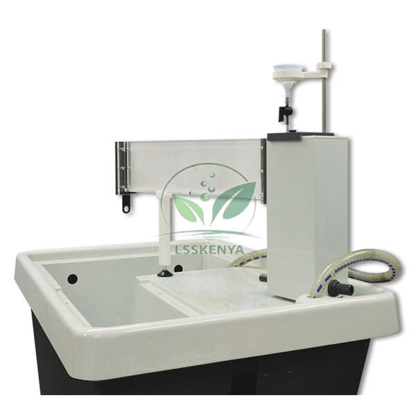 Flow Visualisation Channel