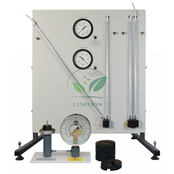 Pressure Measurement Bench