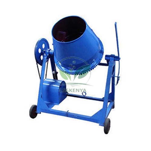 Laboratory Concrete Mixer