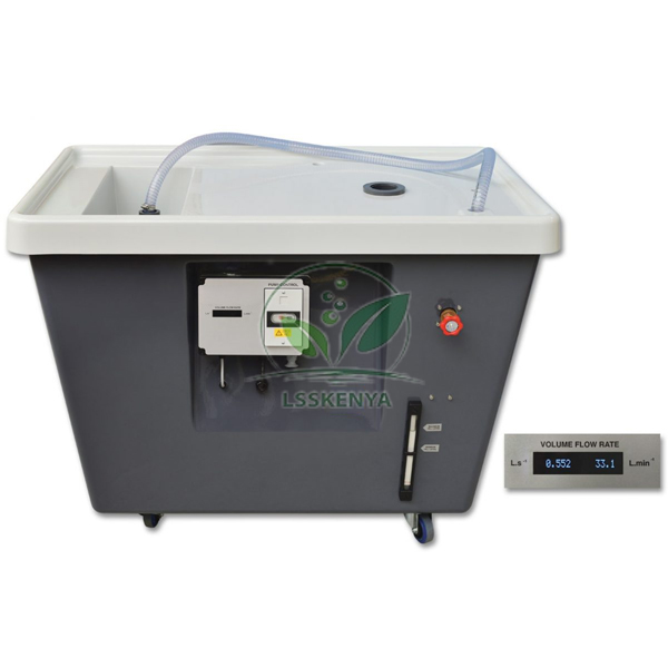 Digital Hydraulic Bench