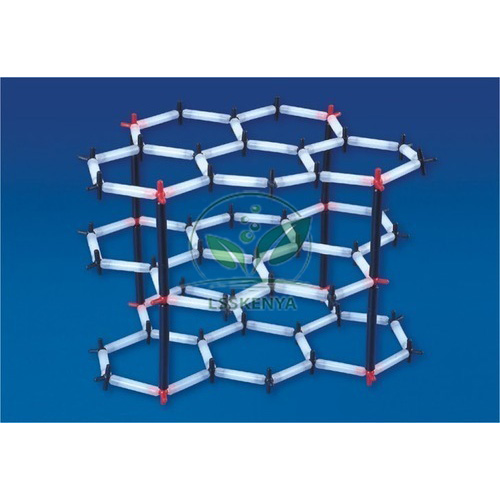 Diamond Crystal Model