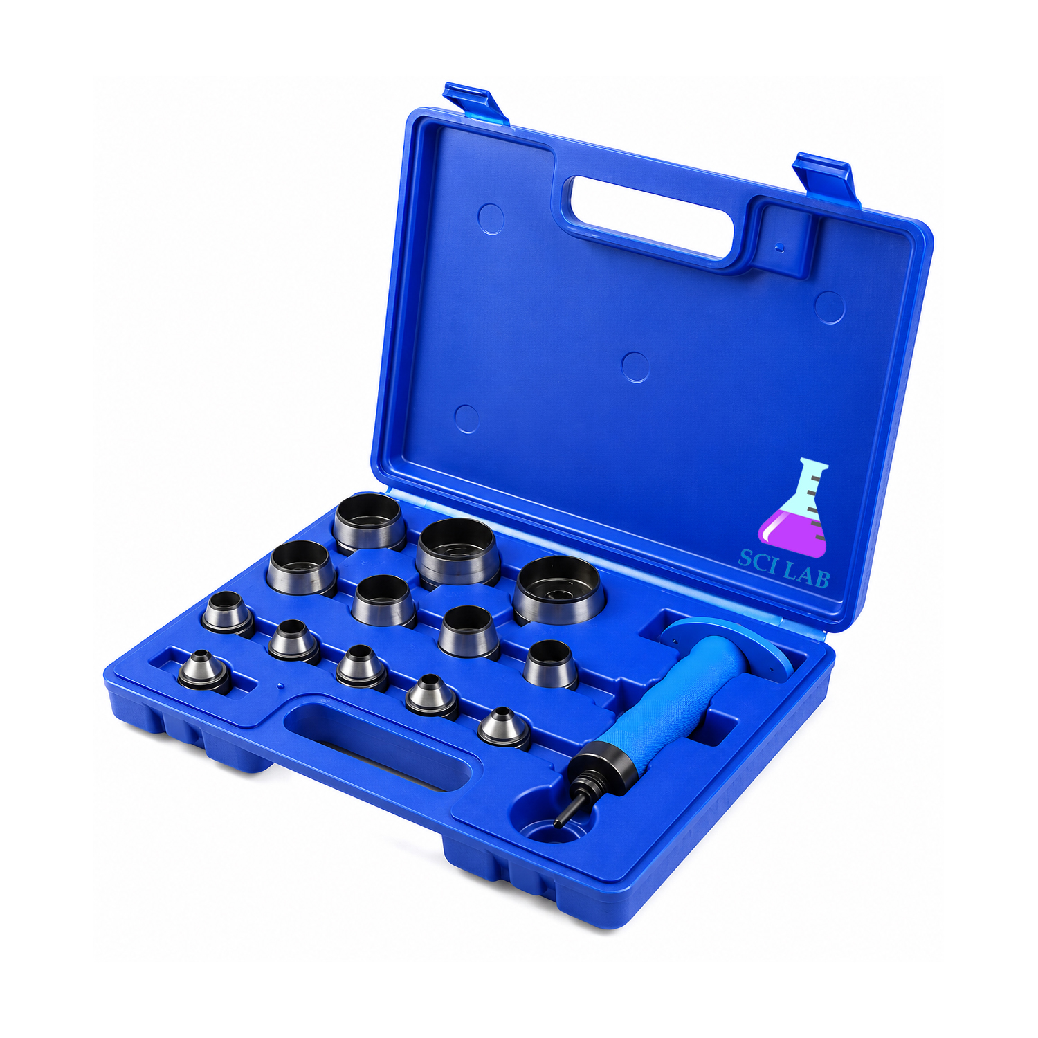 Metal File for Rubber Stoppers