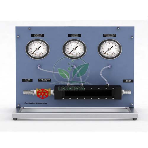 Cavitation Demonstration