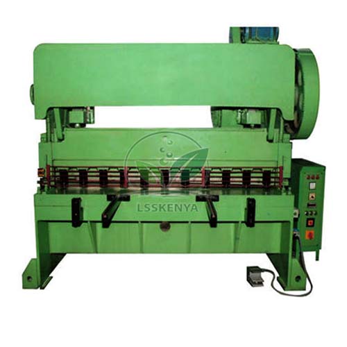 Pneumatic Shearing Machine