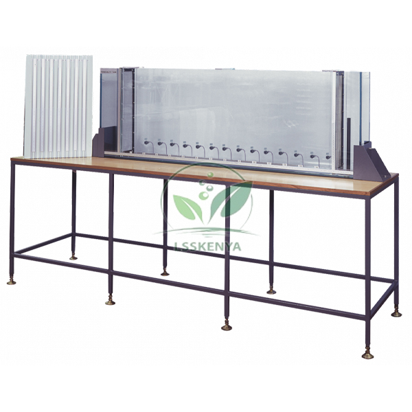 Permeability, Flow Nets And Darcy's Law