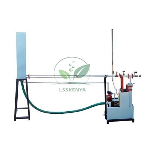 Pipe Surge and Water Hammer Apparatus