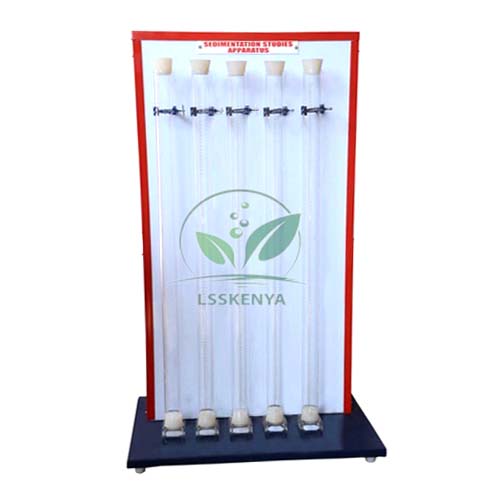 Sedimentation Studies Apparatus