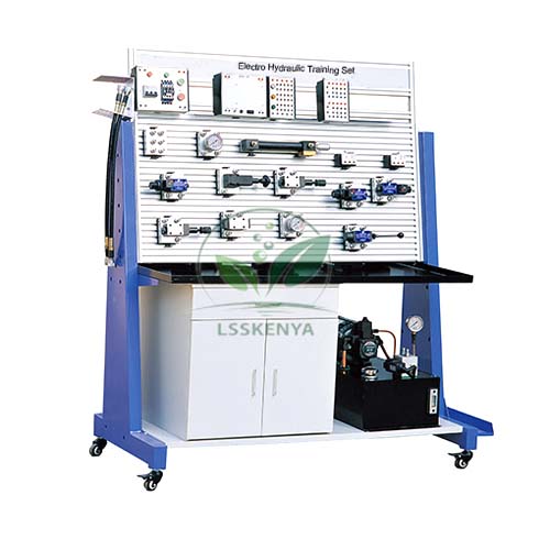 Electro-Hydraulic Trainer