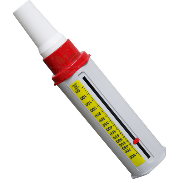 Peak Flow Meter