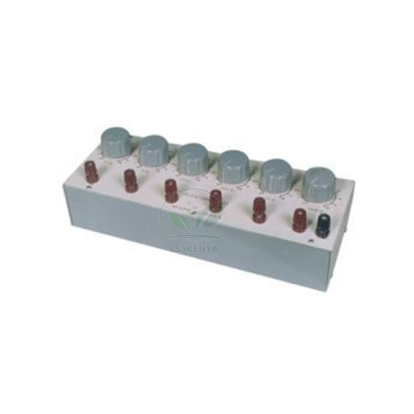 Resistance Box Electronic Type