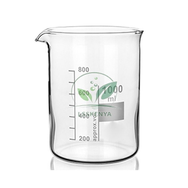 Beakers, Low Form with Spout