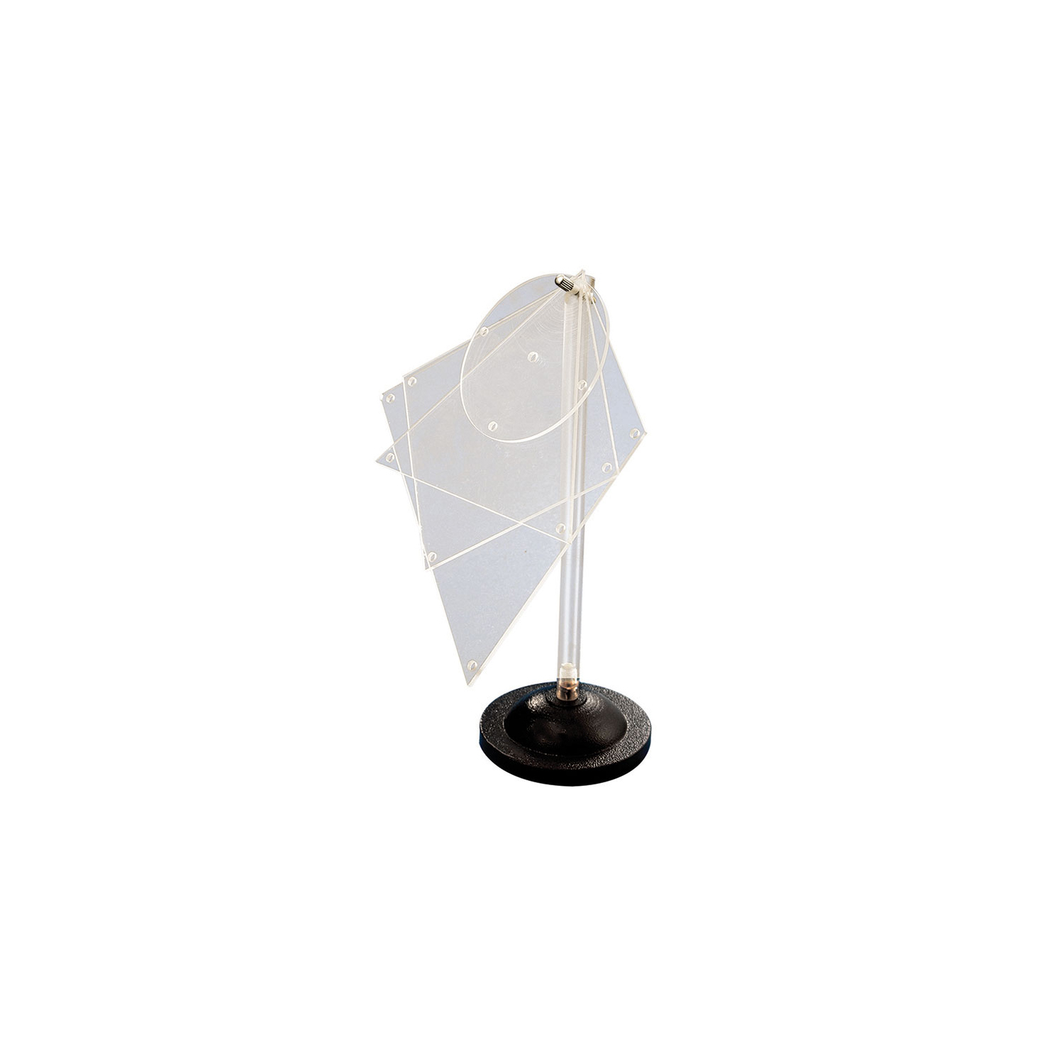 Center-of-Gravity Plate Set