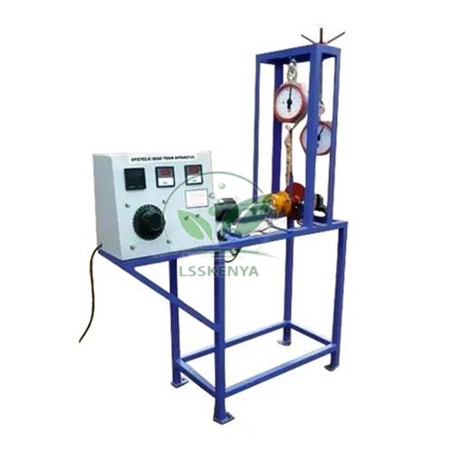 Epicyclic Gear Train Holding Torque Apparatus