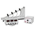 Electronic Timer with Photogates