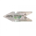 Center Gauge