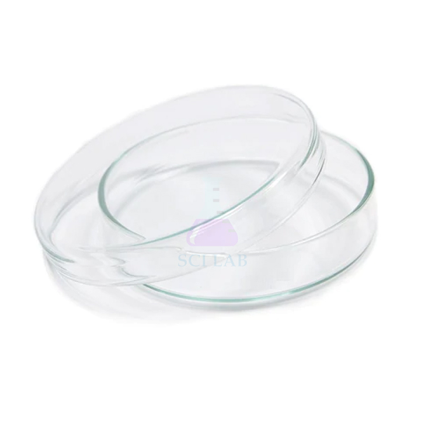 Petri Dishes Borosilicate Glass