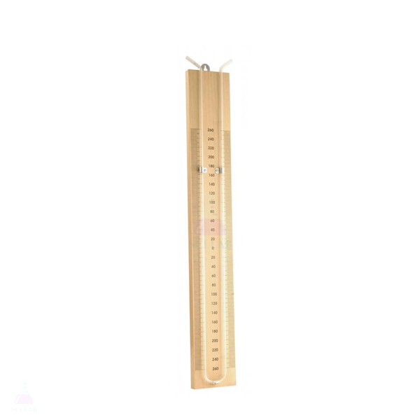 Manometer on Stand Wall Hanging Type