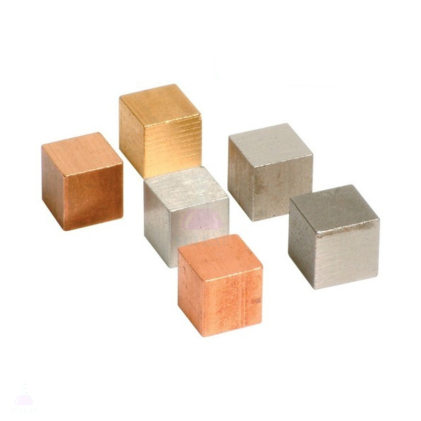 Metal Cubes