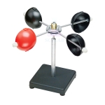 Simple Cup Anemometer