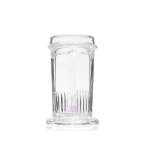 Coplin Jar Clear Glass