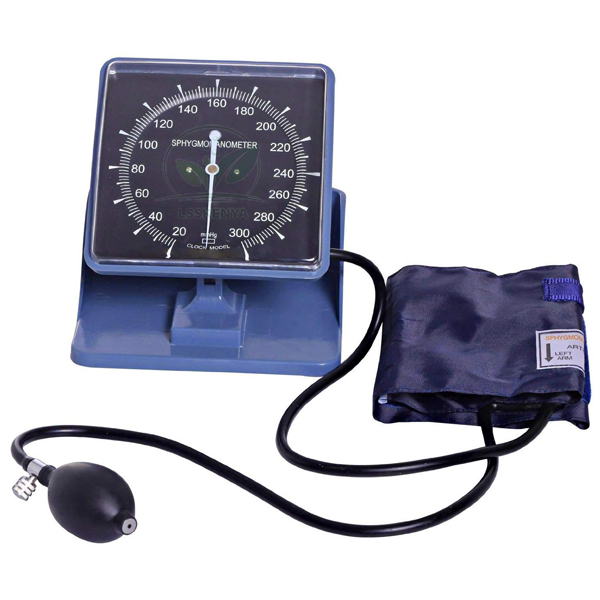Aneroid Sphygmomanometer, ABS Desk/Wall Type