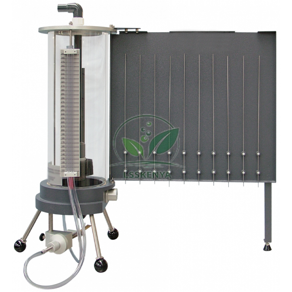 Jet Trajectory and Orifice Flow