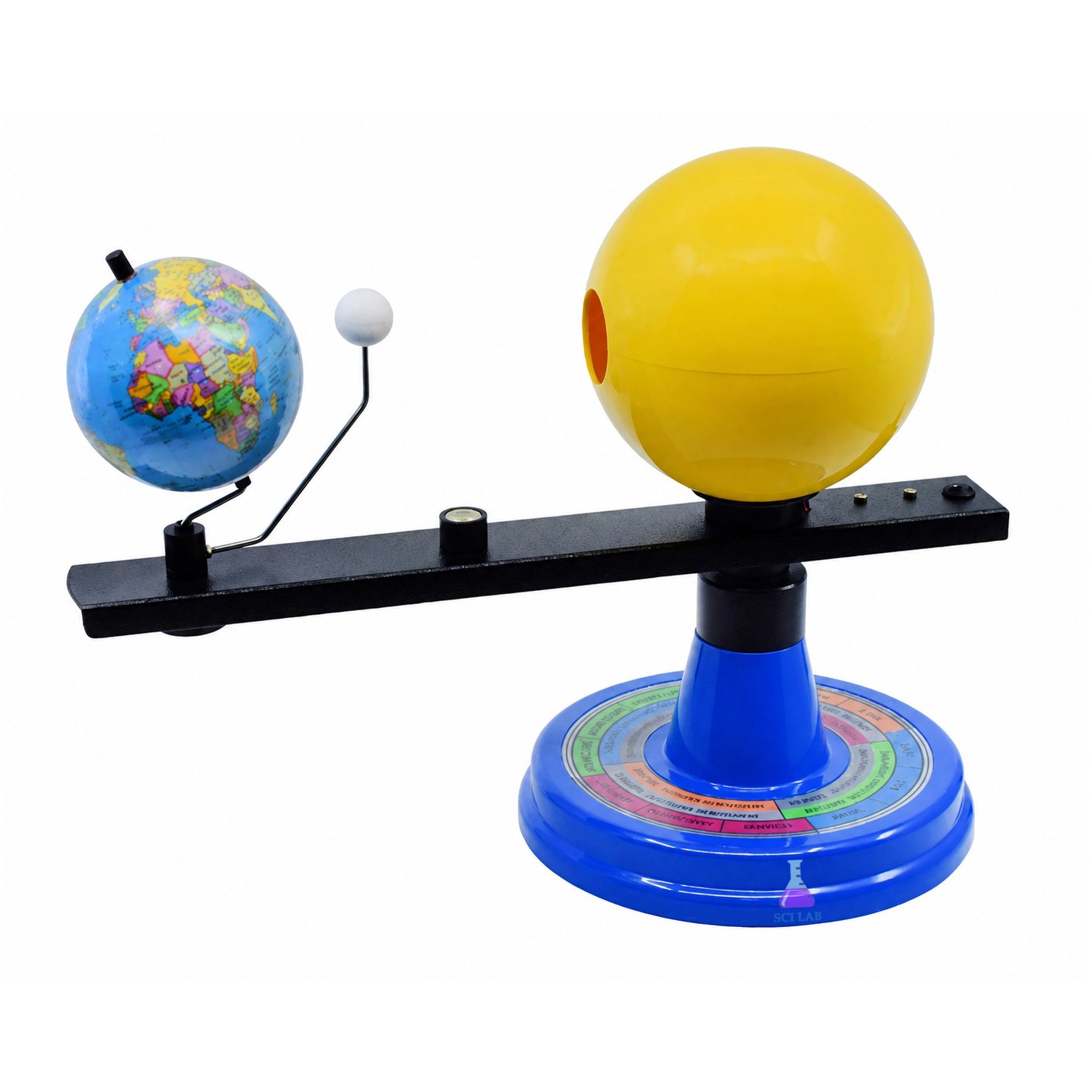 Sun-Earth-Moon Model