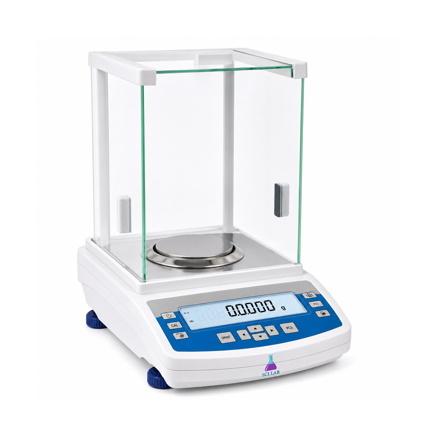 Chemical Semi-Analytical Balance