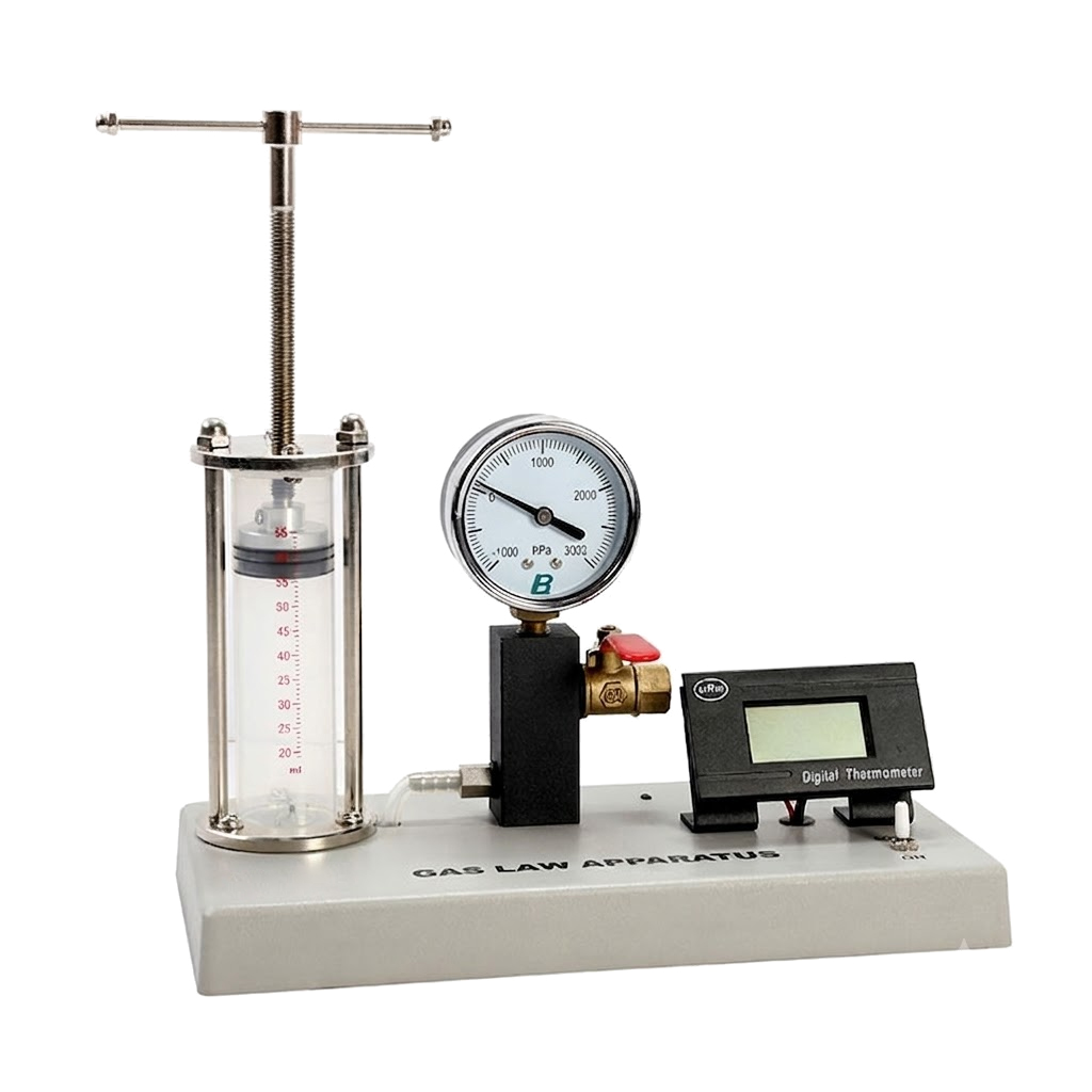 Gas-Law Apparatus