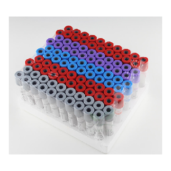 Tube Blood Coll w/capil