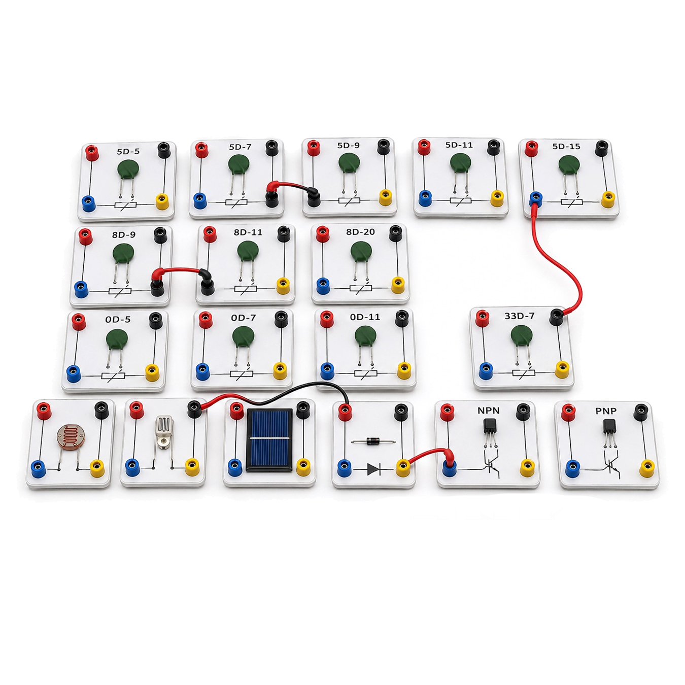 Semiconductor Components Set