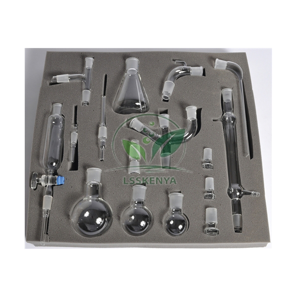 Apparatus Organic Chemistry