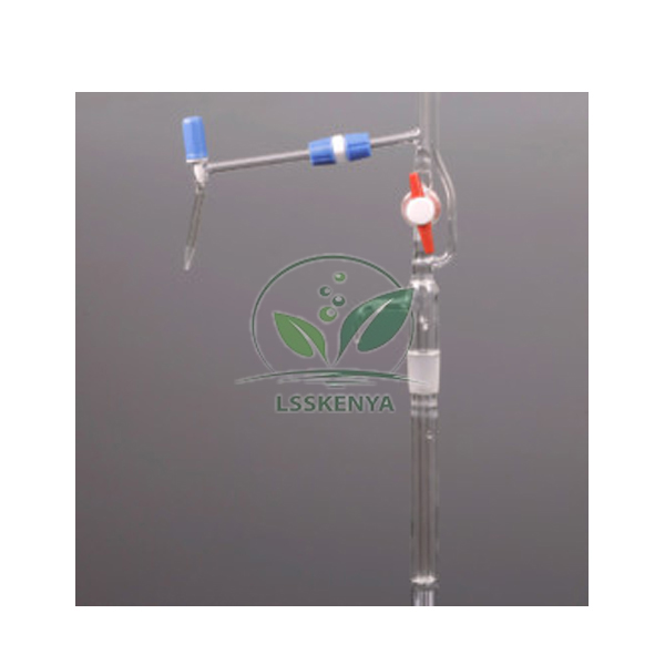 Automatic Burette in Schellbach Stripe