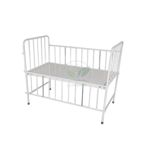 Pediatric Bed (Baby Bed Drop Side Type)