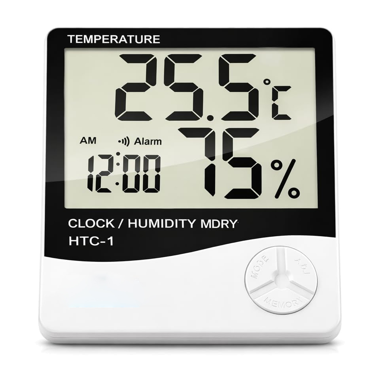 Digital Thermo-Hygrometer