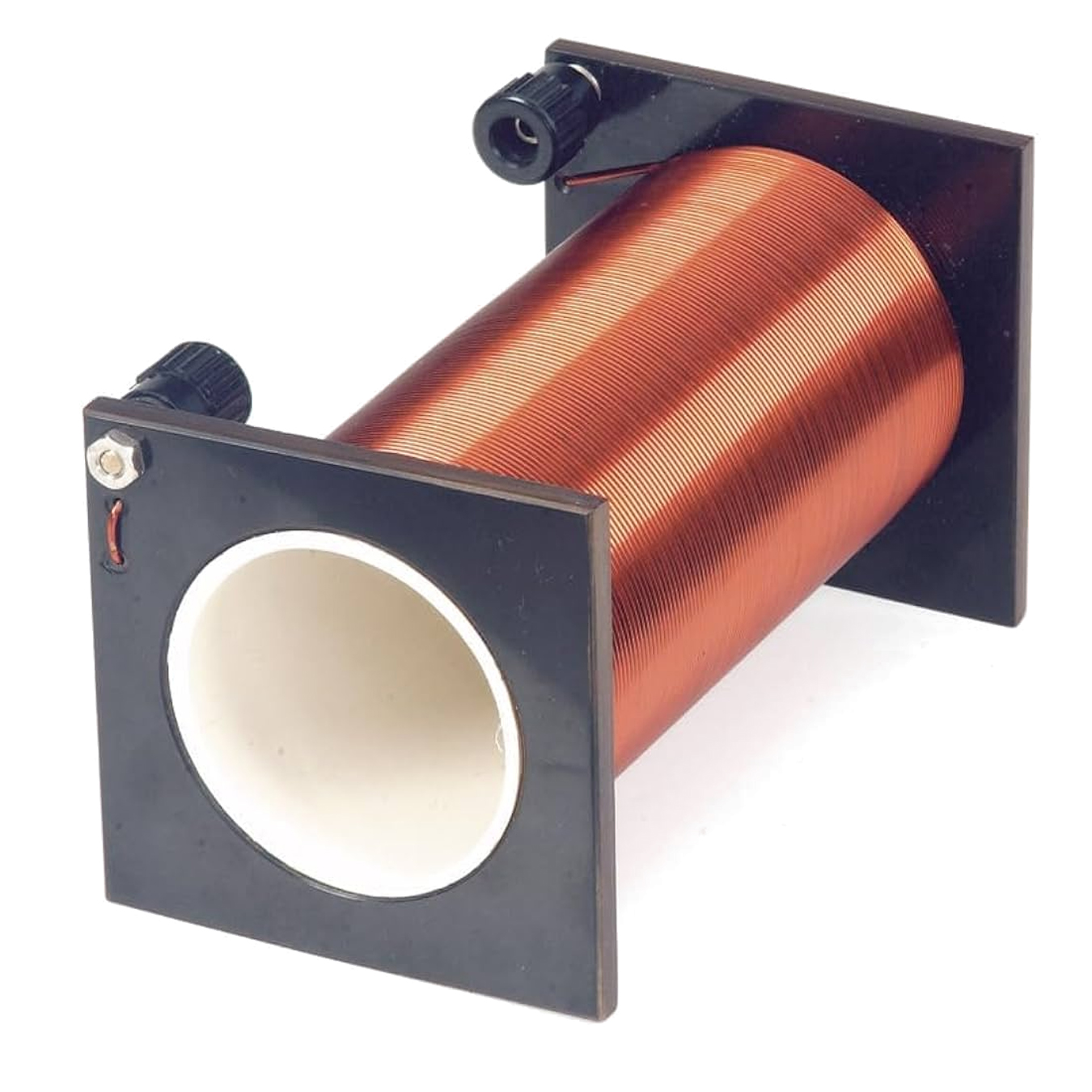 Induction Coils with Cores