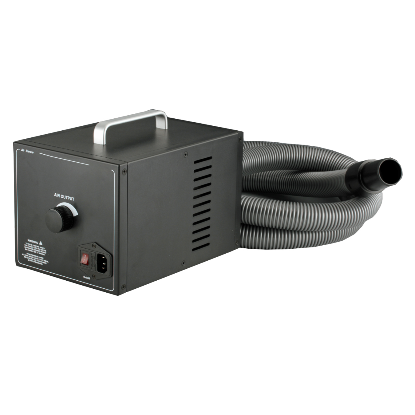 Air-Flow Generator for Air Track