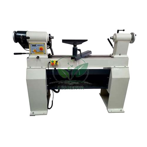 Wood Turning Lathe Machine