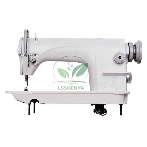 Single Needle Lockstitch Machine