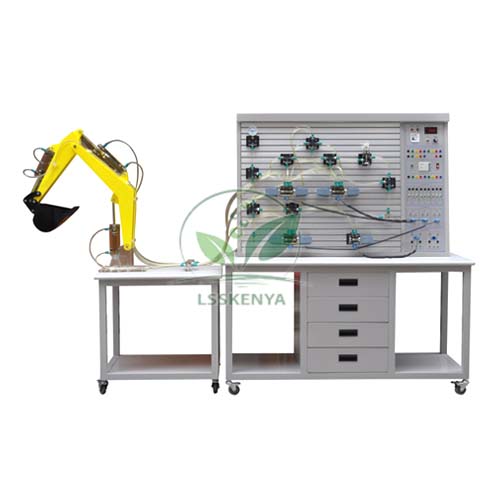 Hydraulic Trainer Kit