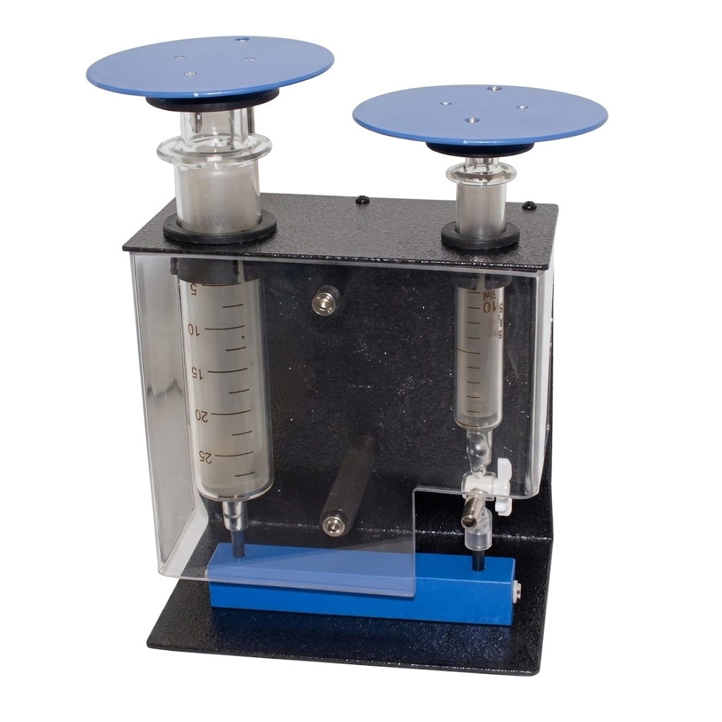 Hydraulic Press Model
