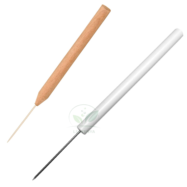 Needle with Handle